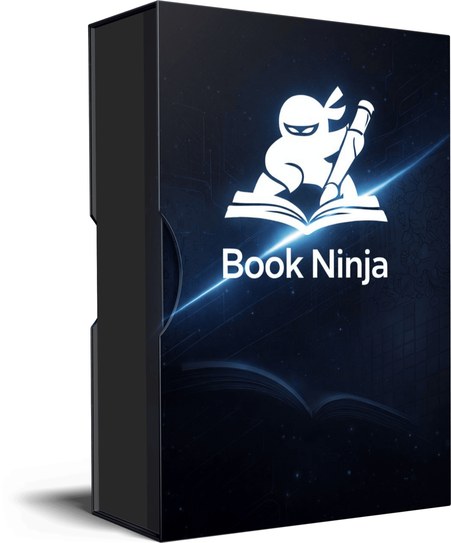 Book Ninja Amazon KDP publishing software cover